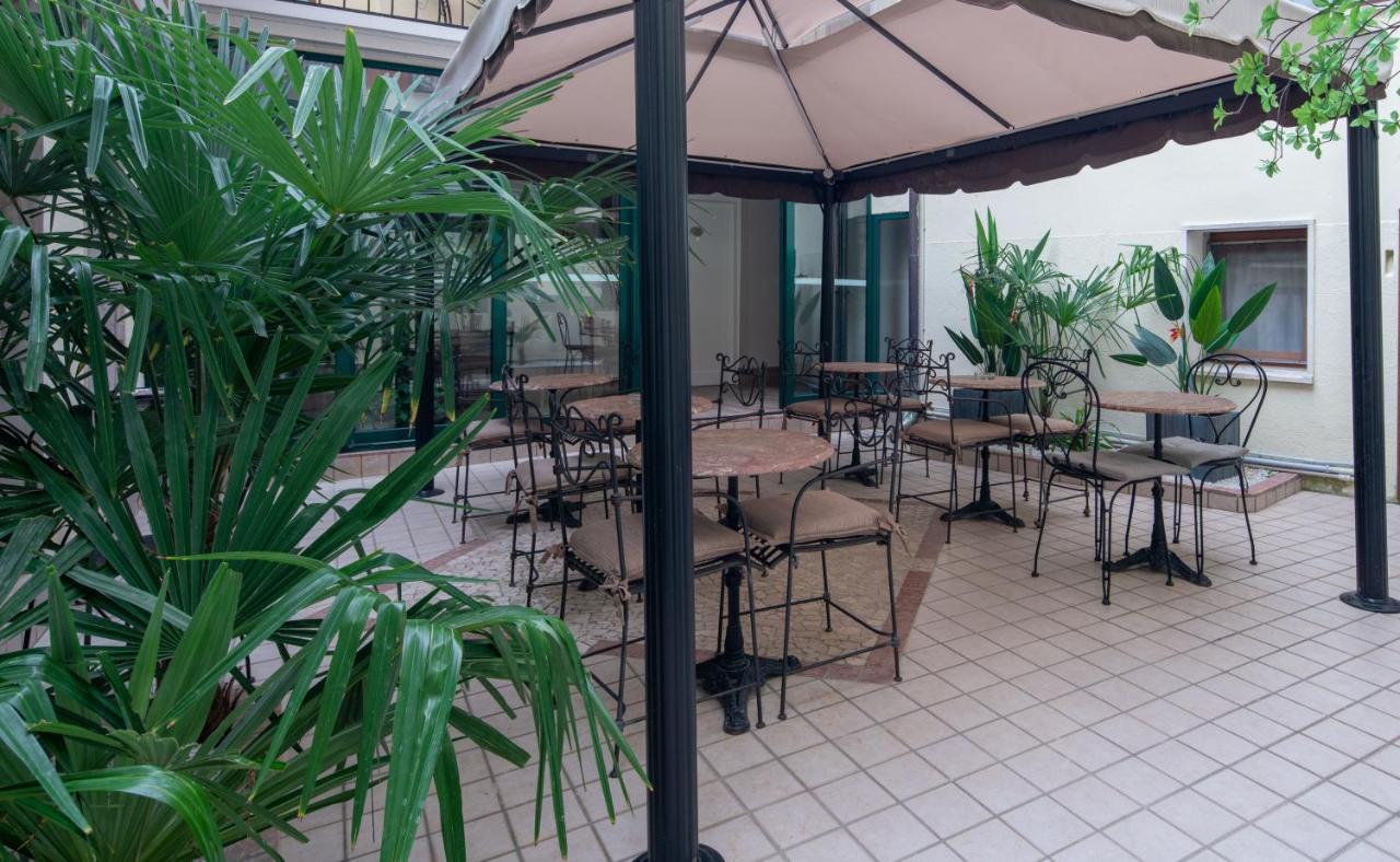 Locanda Herion Venedik Dış mekan fotoğraf