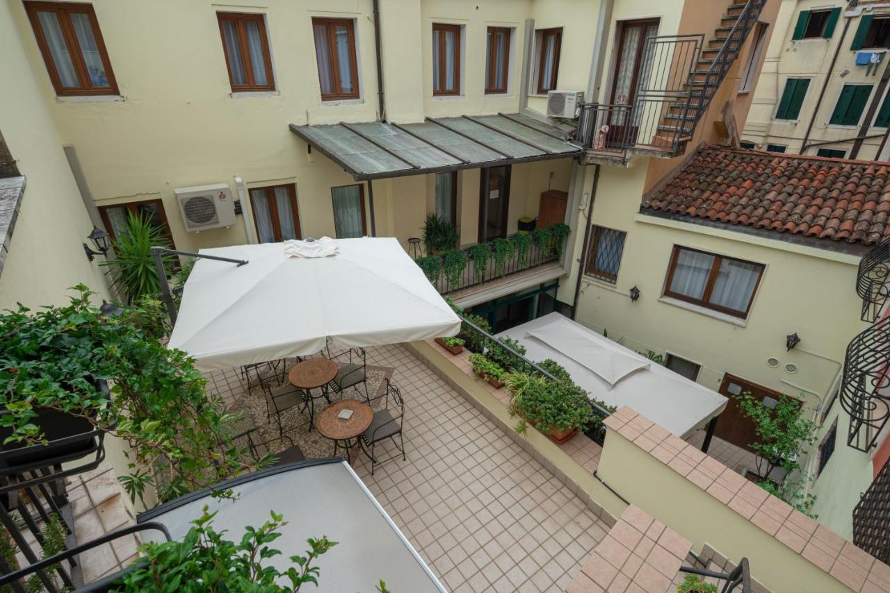 Locanda Herion Venedik Dış mekan fotoğraf