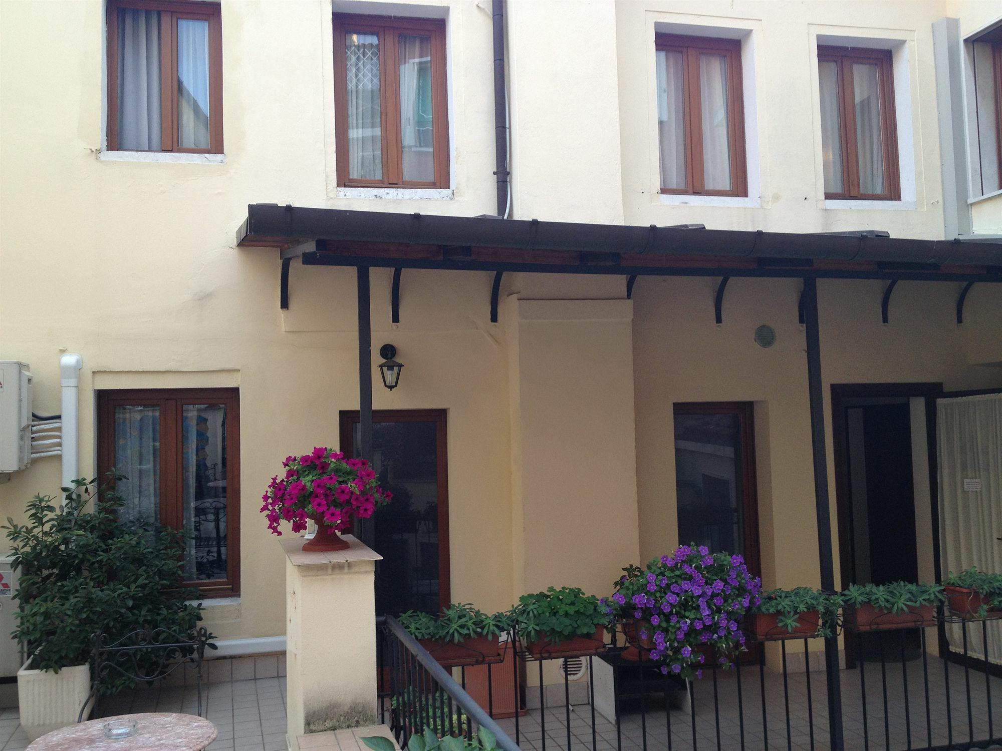 Locanda Herion Venedik Dış mekan fotoğraf