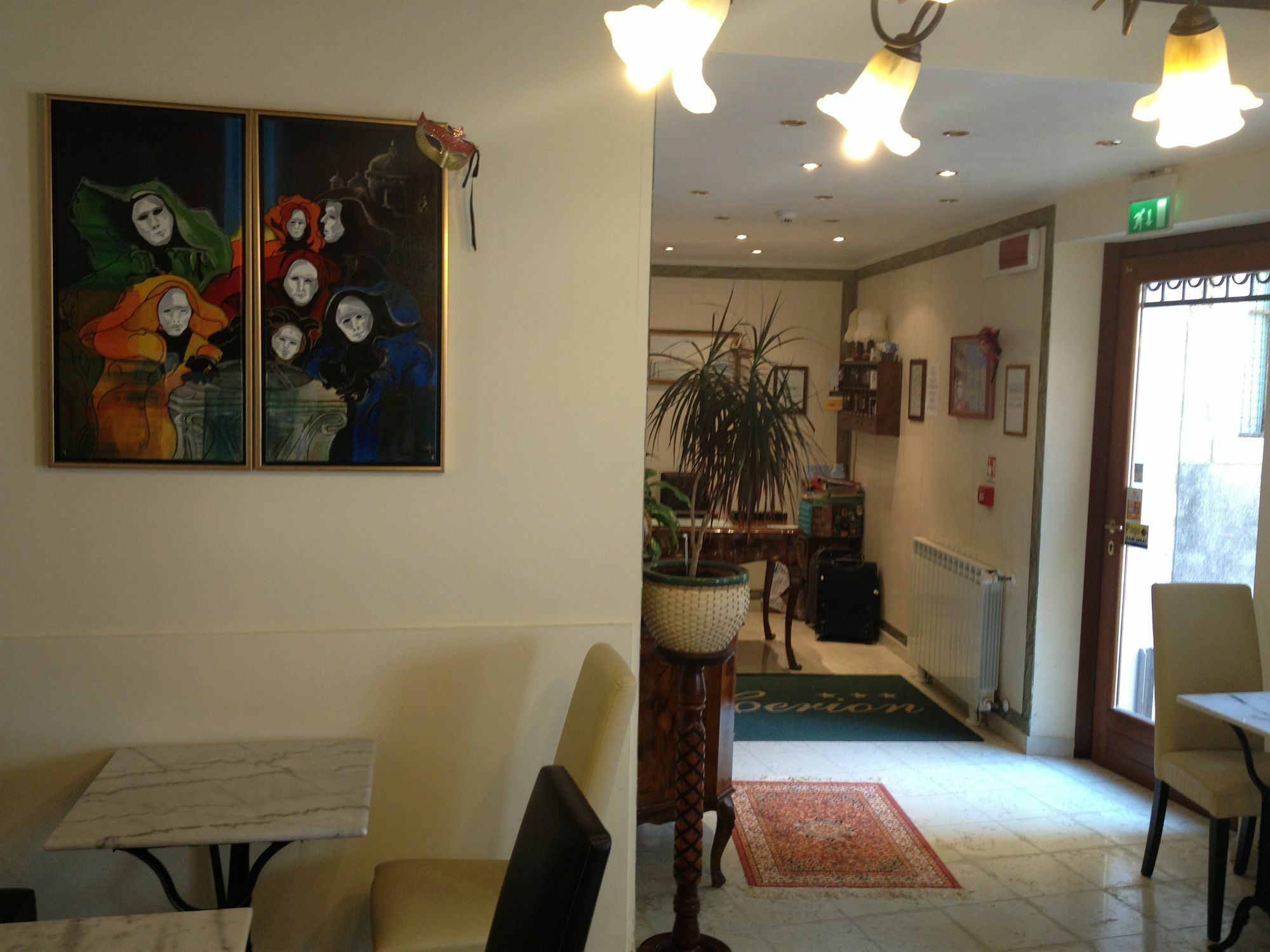 Locanda Herion Venedik Dış mekan fotoğraf