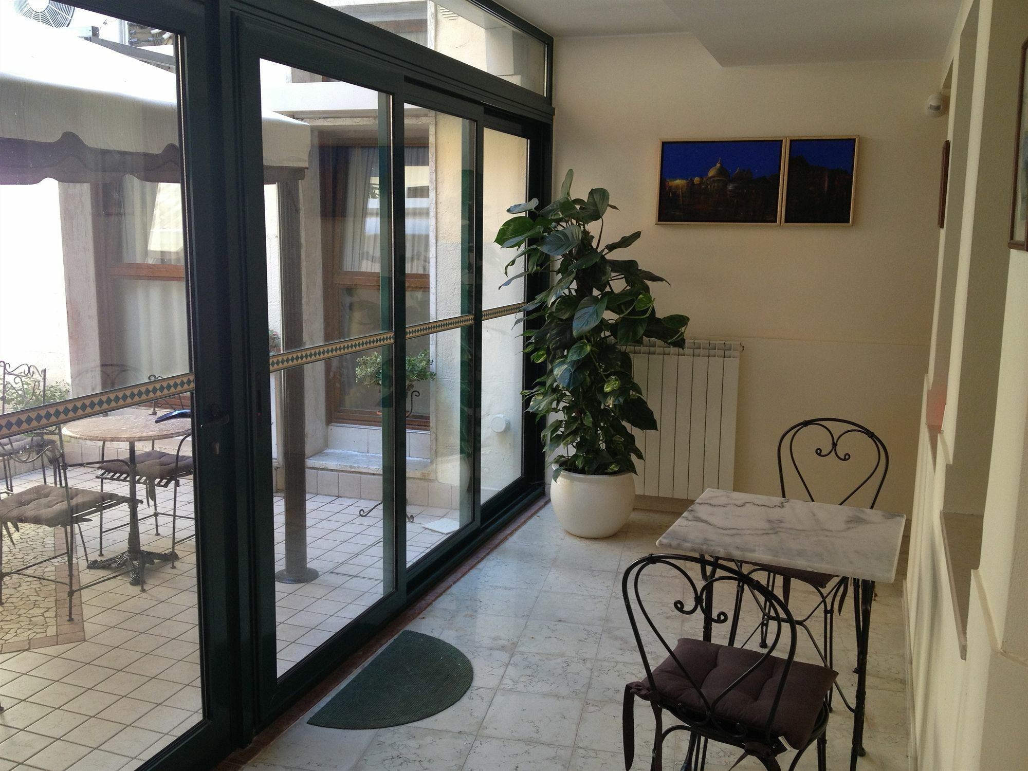 Locanda Herion Venedik Dış mekan fotoğraf