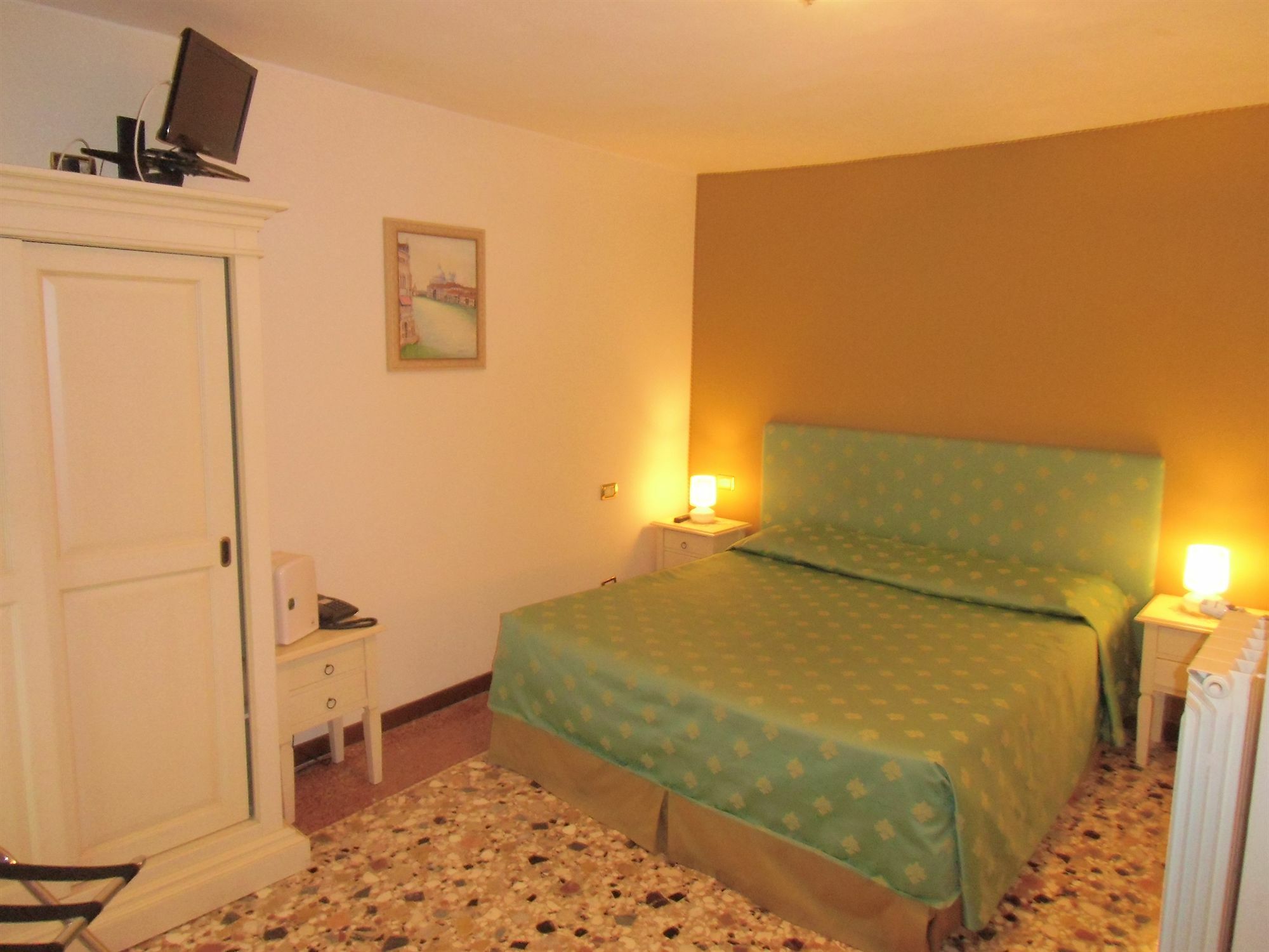 Locanda Herion Venedik Dış mekan fotoğraf
