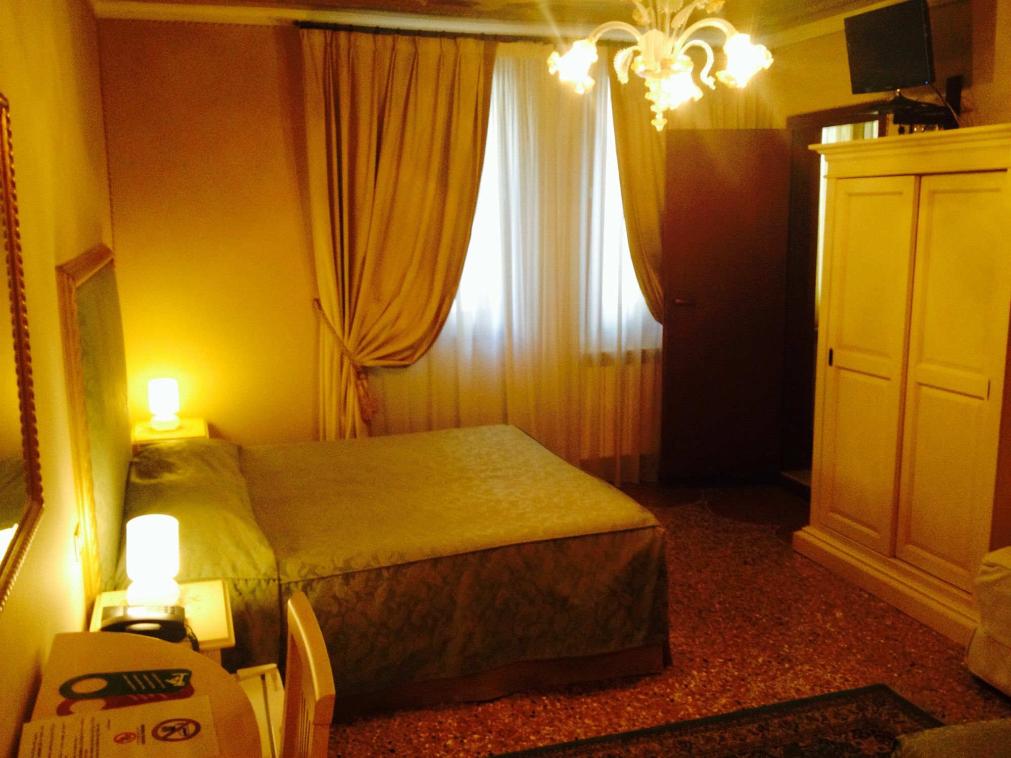 Locanda Herion Venedik Dış mekan fotoğraf