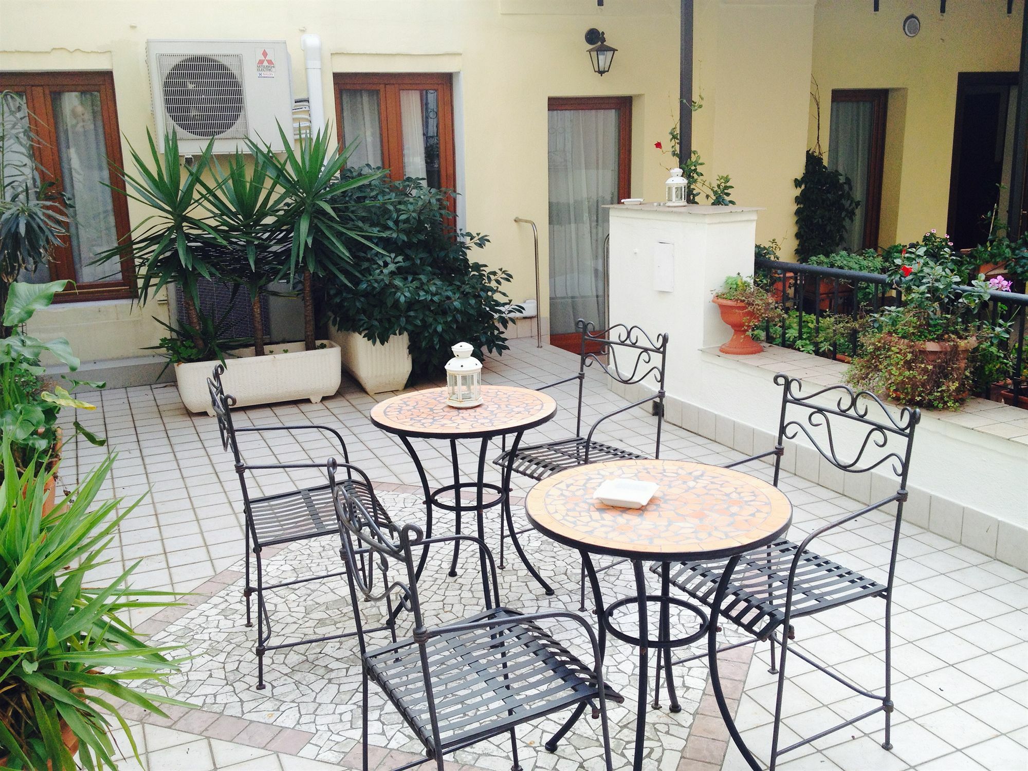 Locanda Herion Venedik Dış mekan fotoğraf