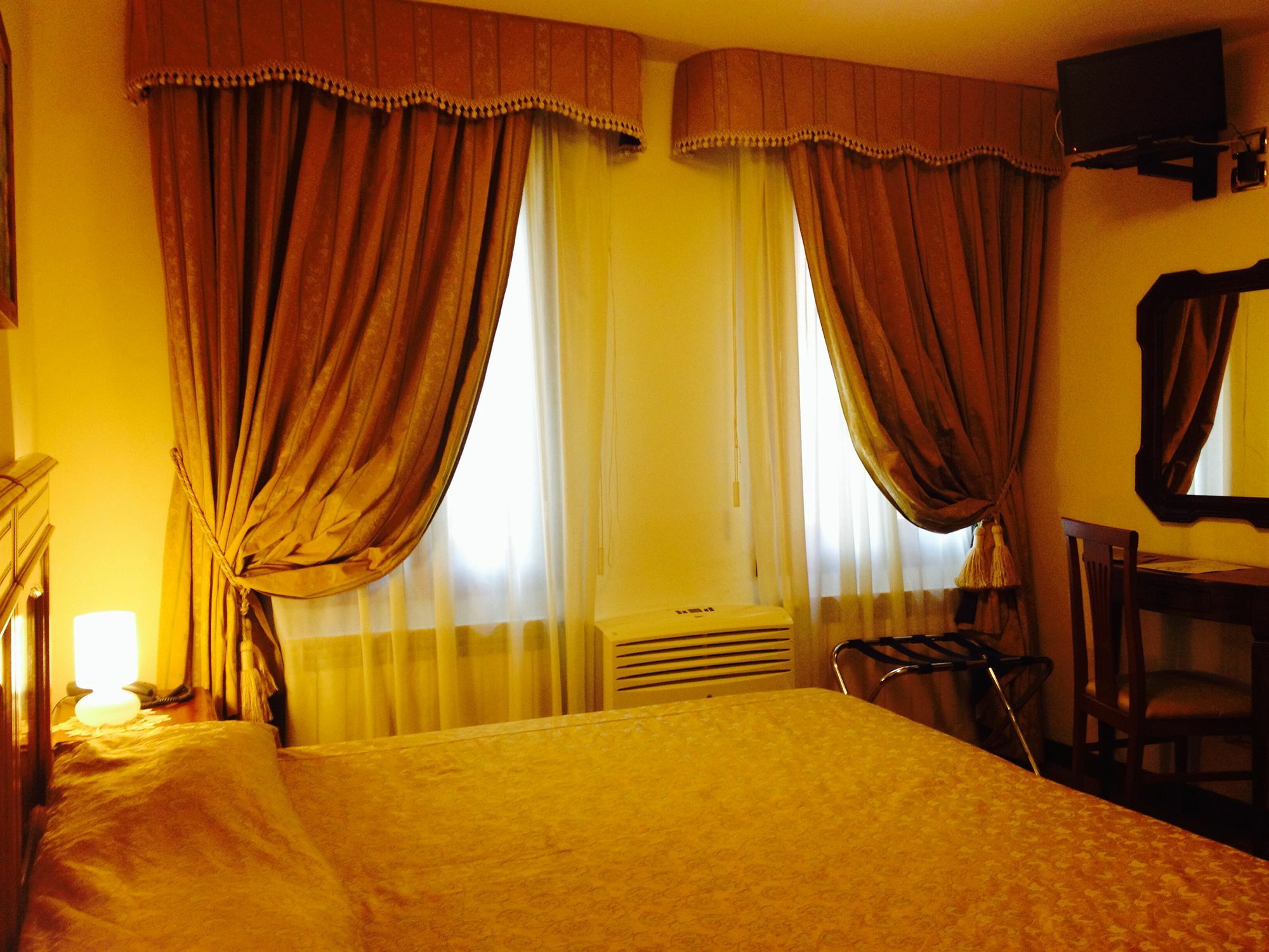 Locanda Herion Venedik Dış mekan fotoğraf