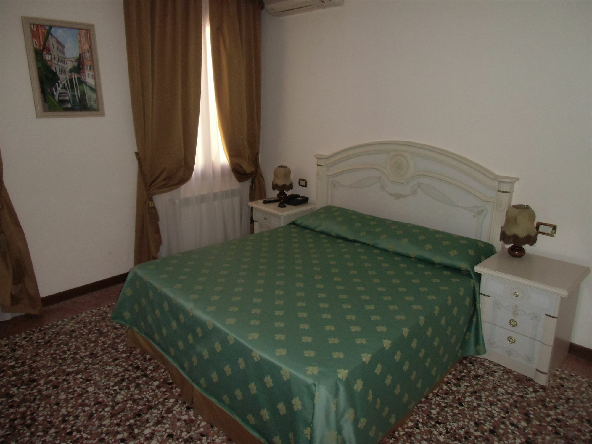 Locanda Herion Venedik Dış mekan fotoğraf