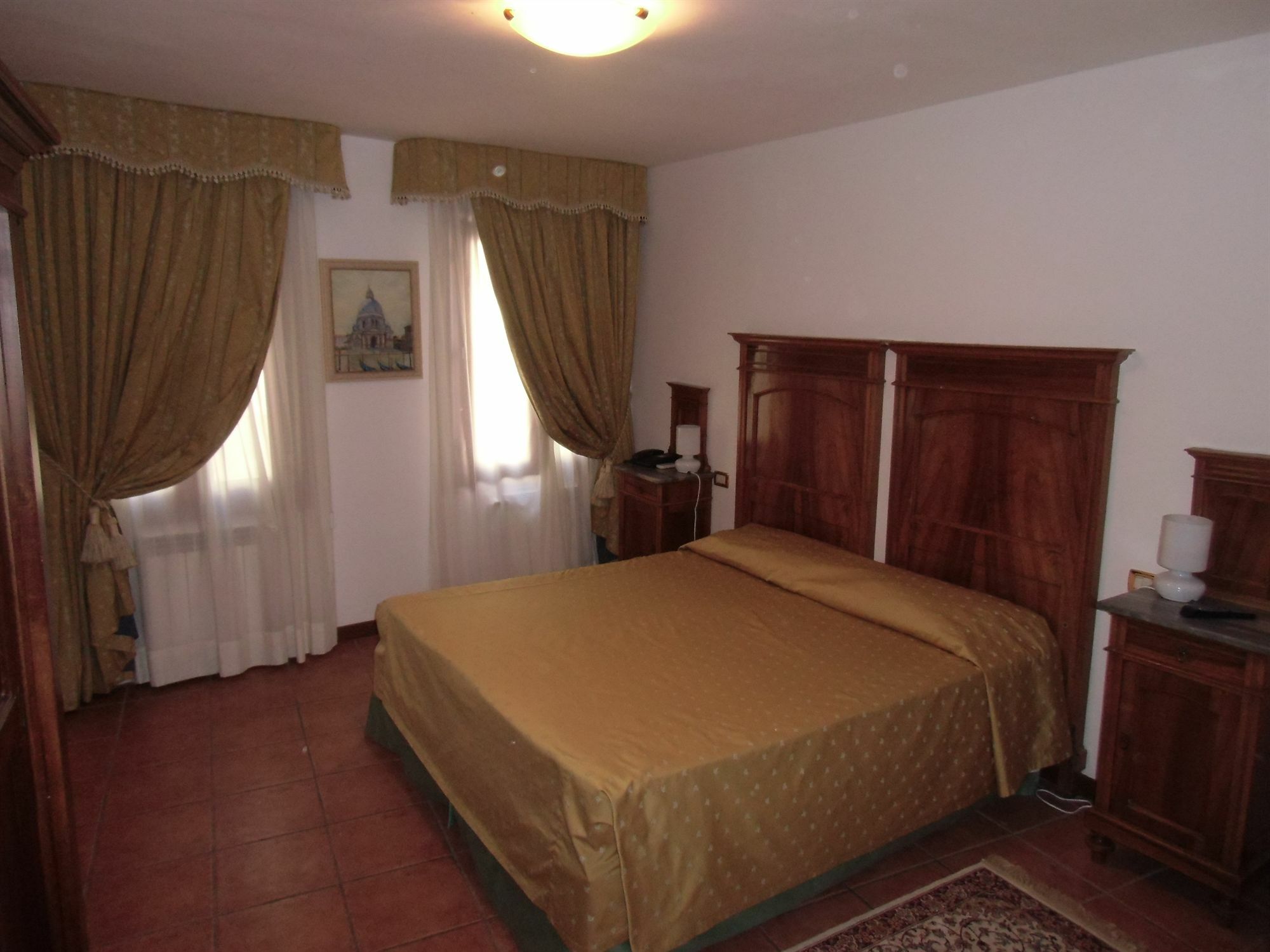 Locanda Herion Venedik Dış mekan fotoğraf