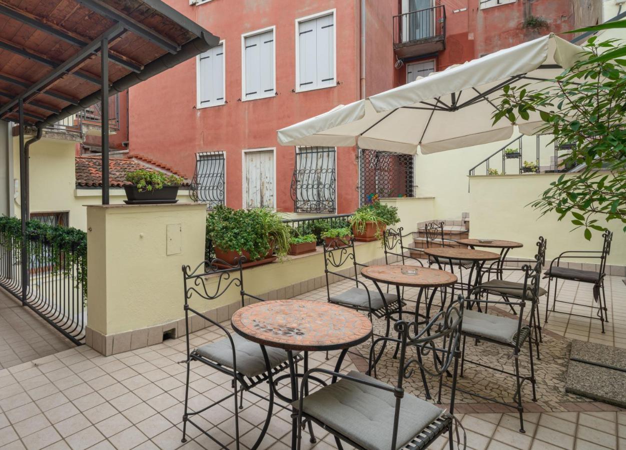 Locanda Herion Venedik Dış mekan fotoğraf