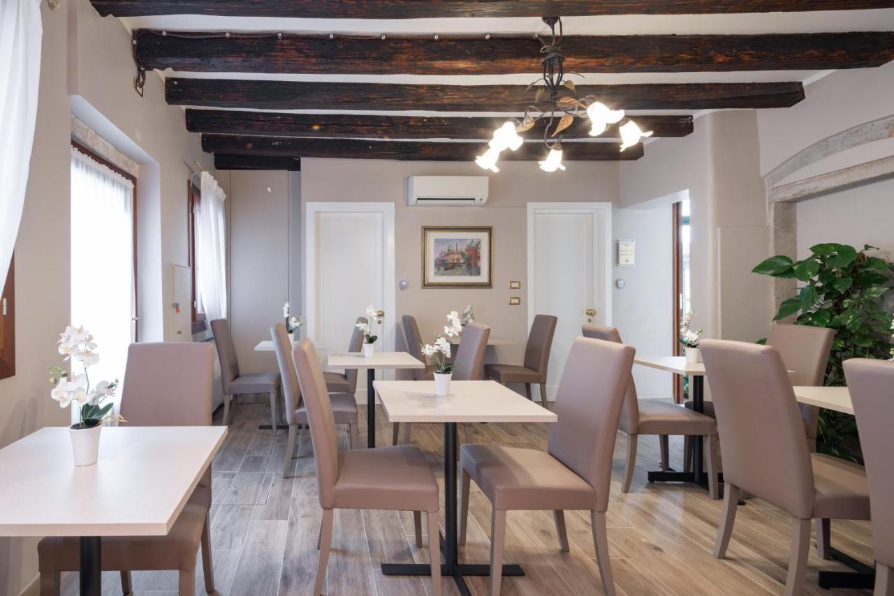 Locanda Herion Venedik Dış mekan fotoğraf