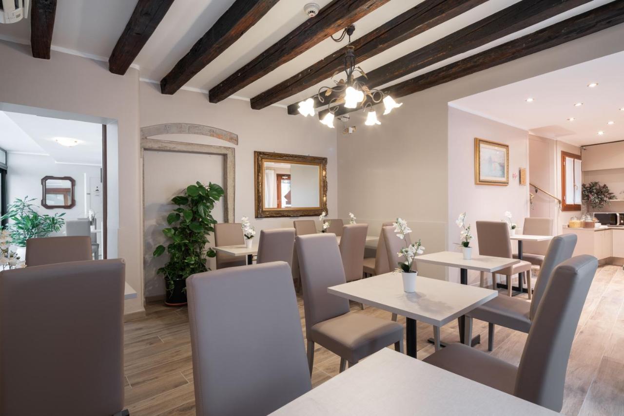 Locanda Herion Venedik Dış mekan fotoğraf