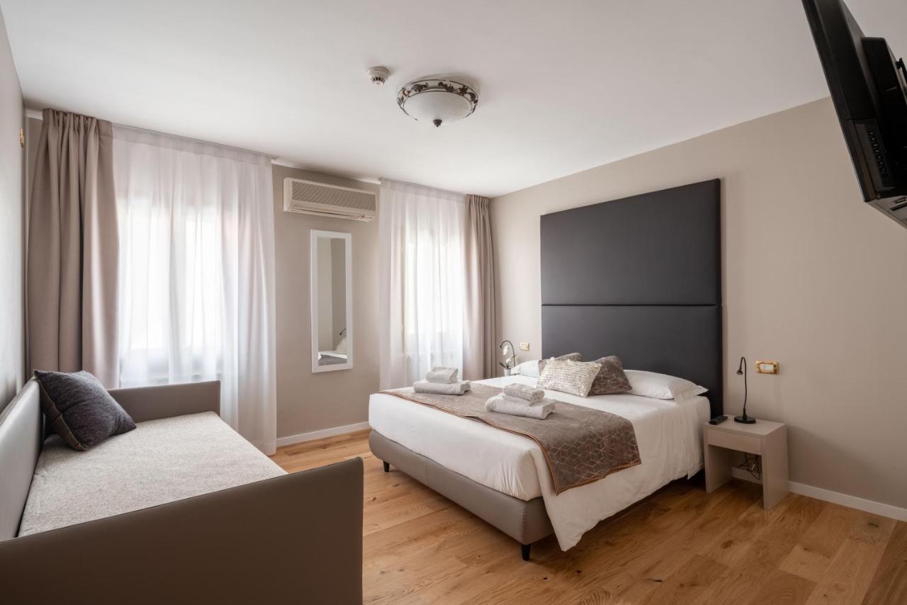 Locanda Herion Venedik Dış mekan fotoğraf
