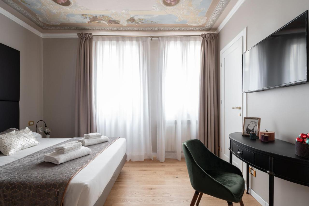Locanda Herion Venedik Dış mekan fotoğraf