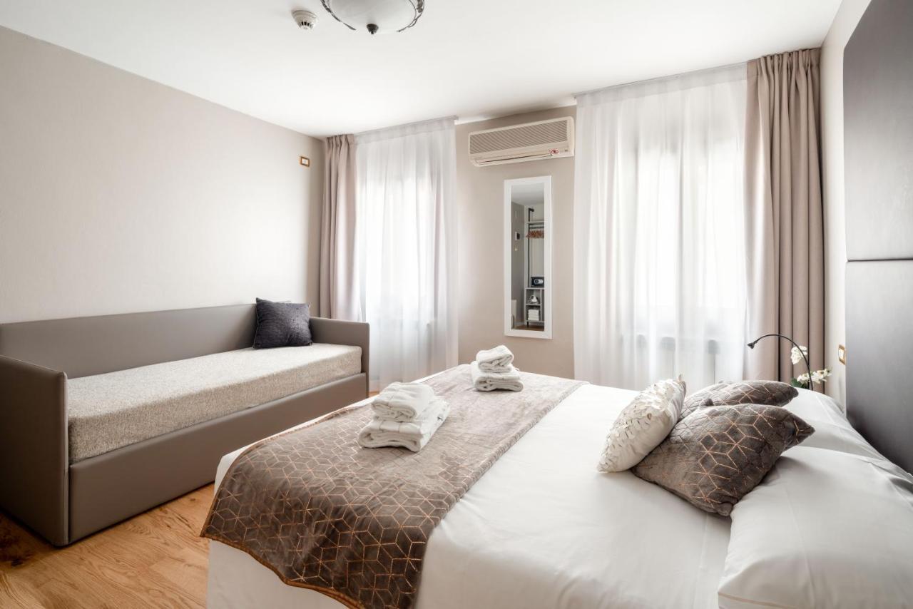 Locanda Herion Venedik Dış mekan fotoğraf