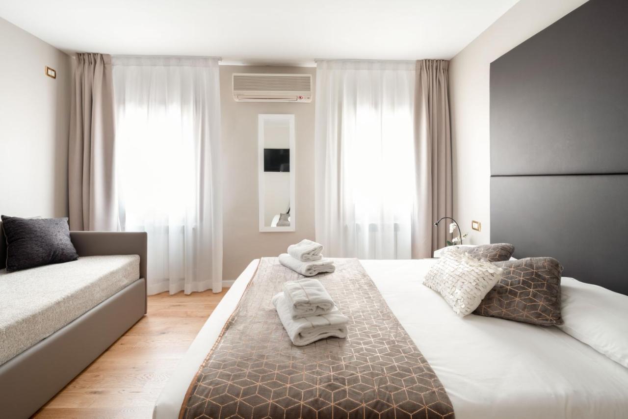 Locanda Herion Venedik Dış mekan fotoğraf