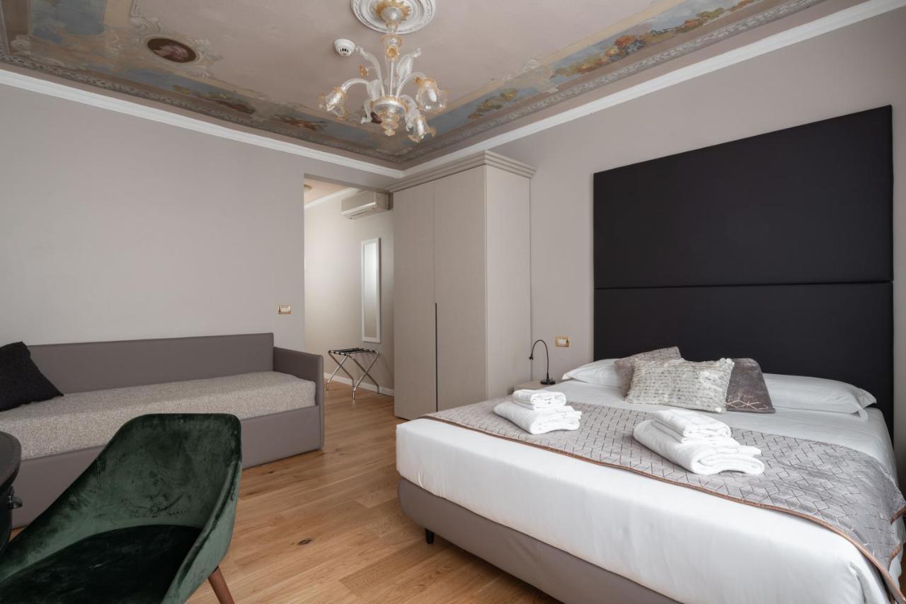 Locanda Herion Venedik Dış mekan fotoğraf